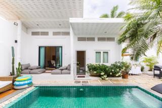 Hahn Haven,Private Pavilion & Pool Villa - 9