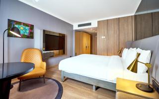 Radisson Blu Hotel, Kyiv City Centre - 5