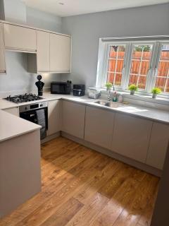 Ground floor apartment with patio Nr Tenterden - 6
