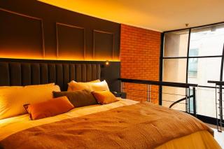 Loft Premium Remodelado Bellas Artes Lastarria - 8
