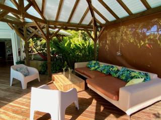Villa Noix de cajou - Piscine Privée Jardin tropical, proche plages et centre ville - 1