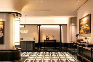 珠海拱北口岸复登临酒店 Relanding Hotel Zhuhai Gongbei Port - 7