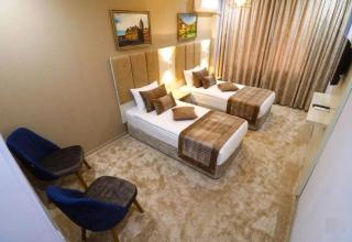 Qorqud Hotel Baku - Free Massage - 8