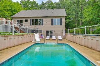 St Joseph River Retreat w/ Private Pool - 8