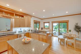 St Joseph River Retreat w/ Private Pool - 6