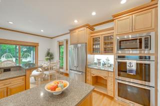 St Joseph River Retreat w/ Private Pool - 4