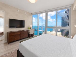 2B2B w Water View - FREE Parking - Pool - Lux Spa - 9