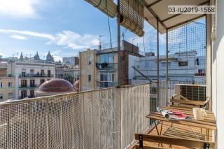 AB Poble Sec - Plaza España - Barcelona - 9