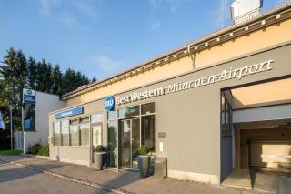 Best Western Hotel München Airport - 9