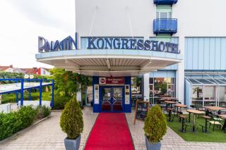 Best Western Plus Palatin Kongresshotel - 7