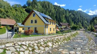 Haus am Bach in Öblarn - 0