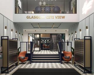 For Students Only - Glasgow Citi View in Central Glasgow - 8