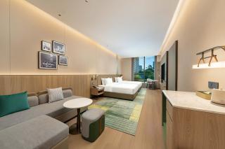 Holiday Inn & Suites Nanchang Bayi Square - 1