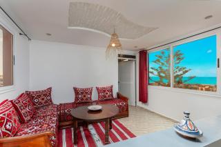 Moroccan Charm, Terrace Sea View - 6