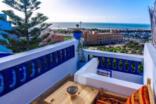 Moroccan Charm, Terrace Sea View - 2