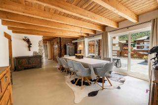 Chalet Sibylle with Sauna and Gym - 0