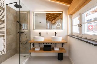 Chalet Sibylle with Sauna and Gym - 9