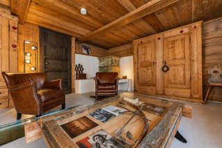 Chalet Sibylle with Sauna and Gym - 8