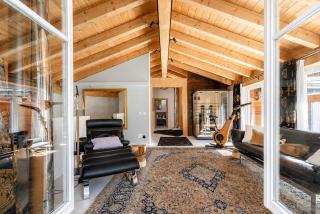 Chalet Sibylle with Sauna and Gym - 6