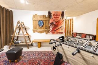 Chalet Sibylle with Sauna and Gym - 5
