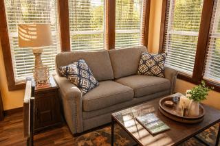 Cozy Cottage at The Retreat at Deer Lick Falls - 4