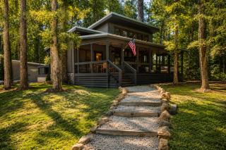 Pushin' Time Hideaway at The Retreat at Water's Edge - 0