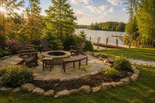 Calm Waters at The Retreat at Water's Edge - 3