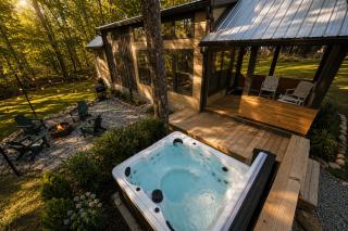 The Getaway at The Retreat at Deer Lick Falls II - 4