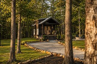 Hickory Hideaway at The Retreat at Deer Lick Falls - 2