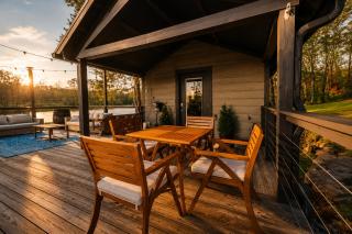 Lillypad Cove at The Retreat at Water's Edge - 3
