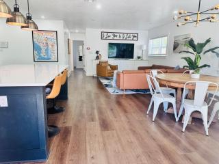 Bayshore Beautiful Home 4BR + Office + Studio - Tampa - 8