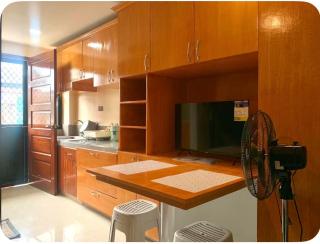 Studio Apartment in Macta, Cebu-Room302 - 3
