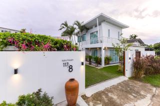 Hahn Haven,Private Pavilion & Pool Villa - 8