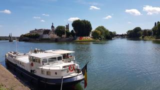 Caveau bourguignon St Vincent - Duplex 8 personnes - Centre de Chalon - 3