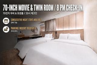 Just Stay Hotel - 8