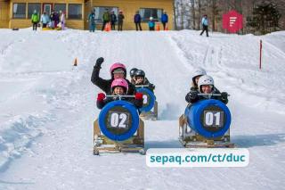 Jadeheim - Chalet 12 pers Spa et Sauna prives - Resort pres de Quebec - 3
