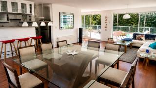 Departamento 8 personas en Condominio Barrio Golf - 1