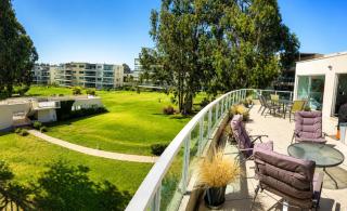 Departamento 8 personas en Condominio Barrio Golf - 8