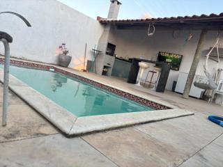 Refúgio em Meio à Natureza, Piscina Compartilhada - 7