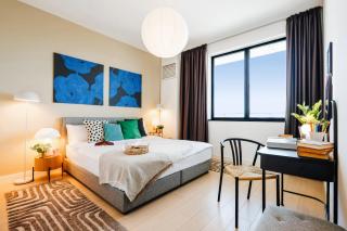 WF Wild Sage with River view, cinema, parking - 6