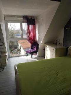 Chambre à la semaine - 8