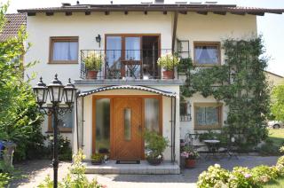 Ferienwohnung Hortensiengarten - 0