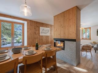 Spacieux appartement 8 pers. avec cheminée à Argentière - FR-1-343-270 - 1
