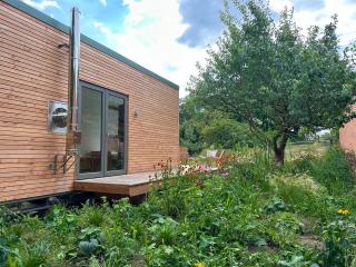 Minimalist Design Cabin mit See- und Wiesenzugang - Walsrode - 8