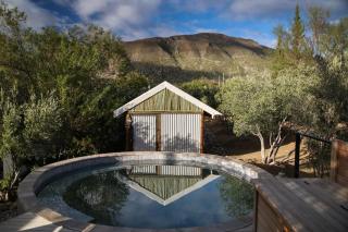 Dennehof Karoo Guesthouse - 8