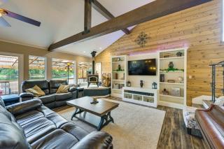 Waterfront Living on Lake St Clair with Sauna - 7