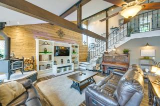 Waterfront Living on Lake St Clair with Sauna - 6