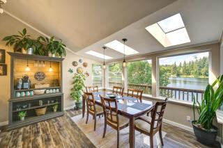 Waterfront Living on Lake St Clair with Sauna - 5