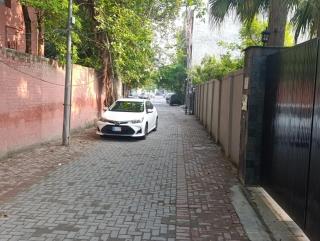 4A Residency - Urban Sanctuary - 1