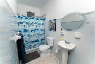 Green Studio 1 - just 7 min drive to the beach - 2